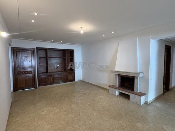 Superbe appartement 4 chambres
