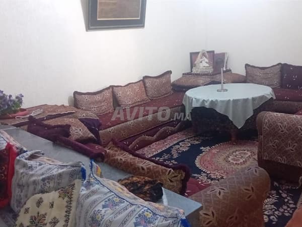 Appartement à vendre, rue Moulay Rachid, route de Sefrou