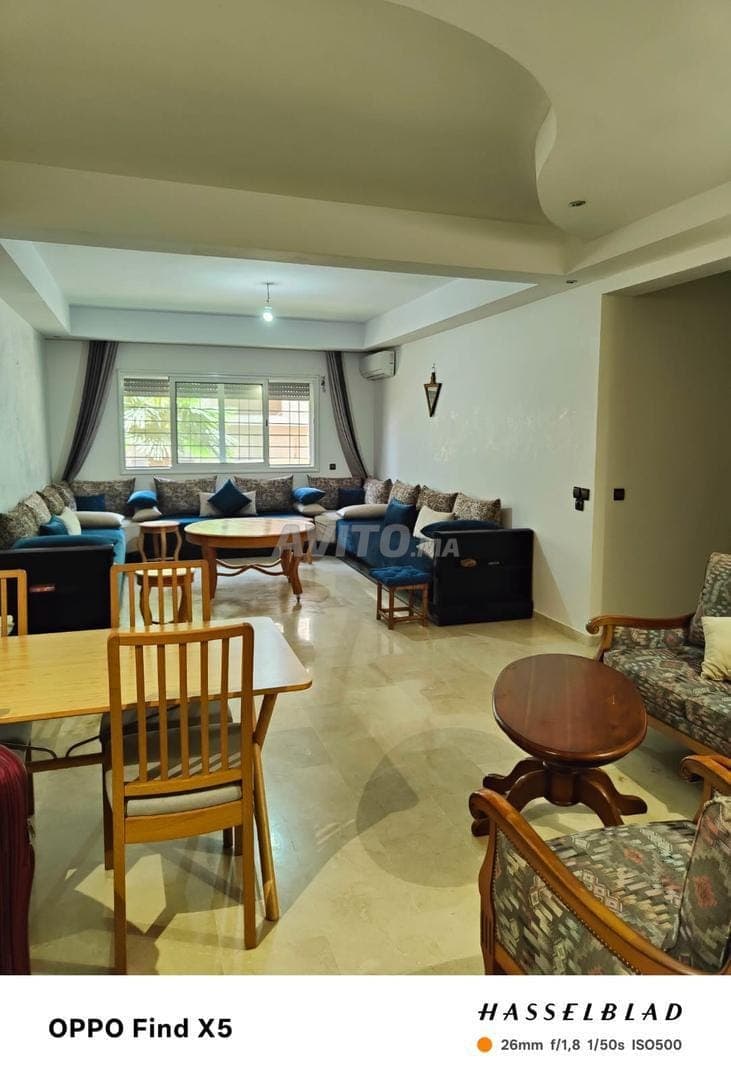 Appartement à vendre 116 à Tamesna