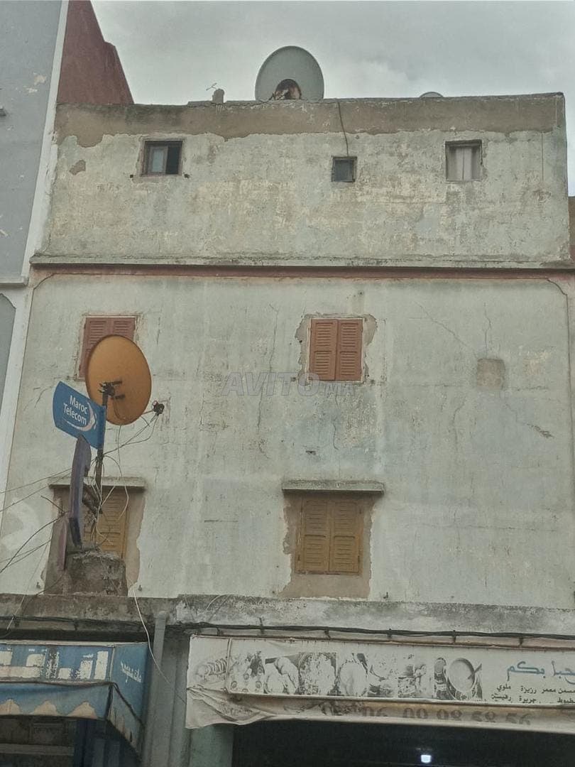 Maison à vendre à Bernoussi près de la préfecture et de la province de Bernoussi