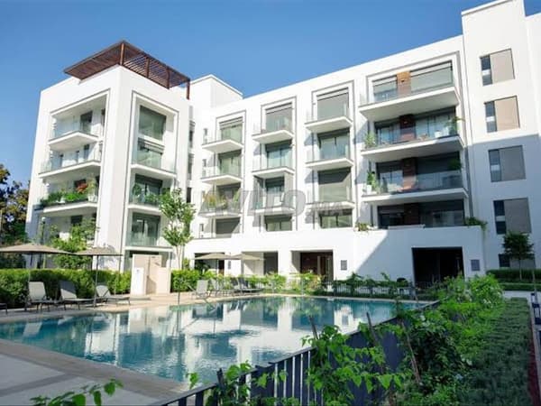 appartement a vendre orangerie souissi