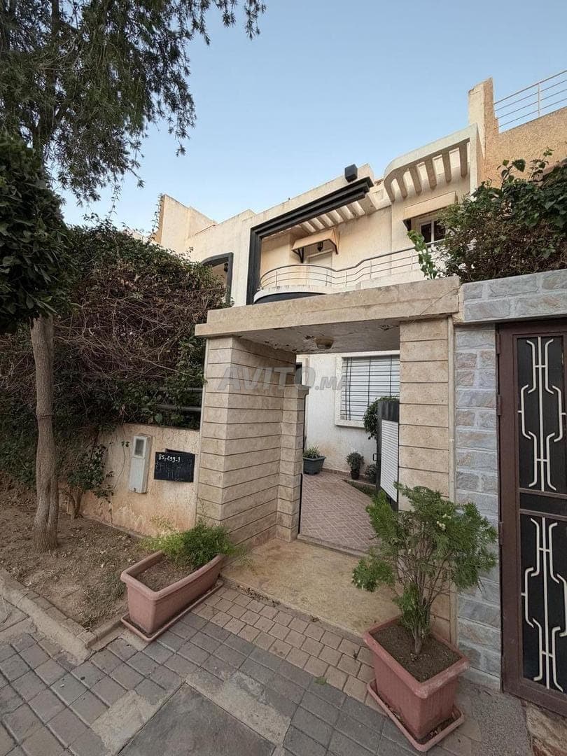 VILLA Riad Isli