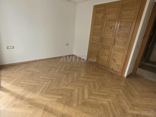 Empty apartment