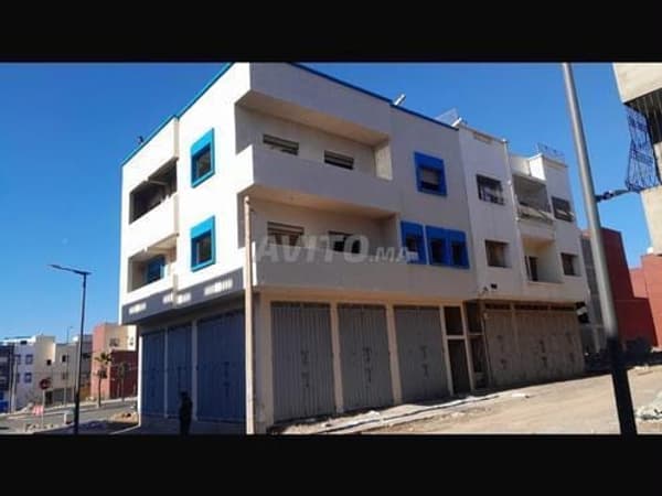 Location commerciale vide de 100m2 à louer à Taddart