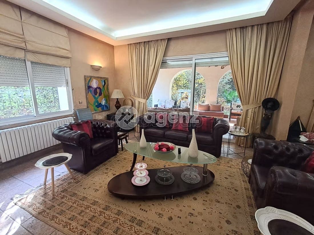 Villa zu verkaufen 730 m², 6 Schlafzimmer Oasis Casablanca