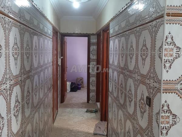 Renovierte Wohnung zum Verkauf in Settat zu einem angemessenen und verhandelbaren Preis