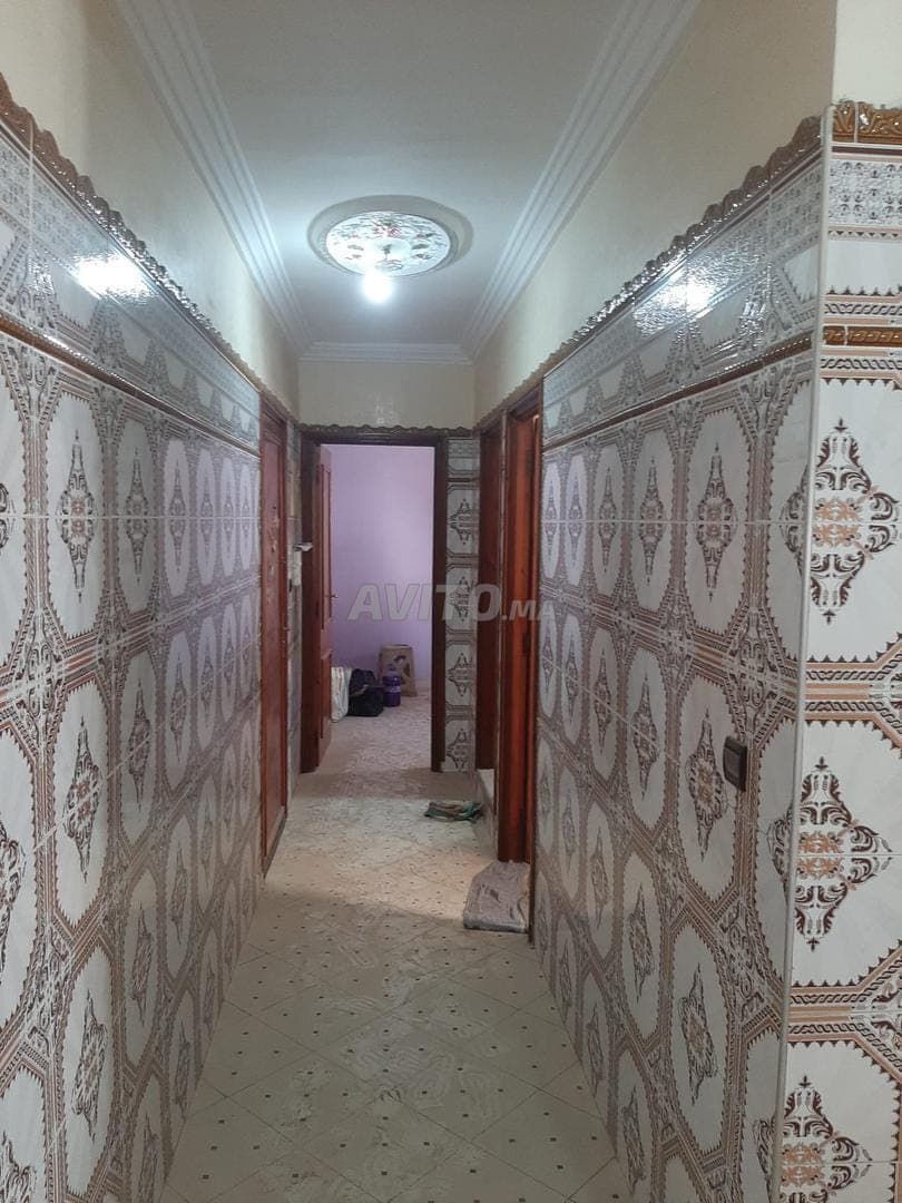 Appartamento ristrutturato in vendita a Settat a un prezzo ragionevole e trattabile