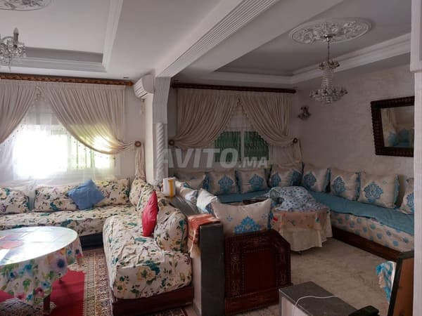 Appartement dans un emplacement dynamique
