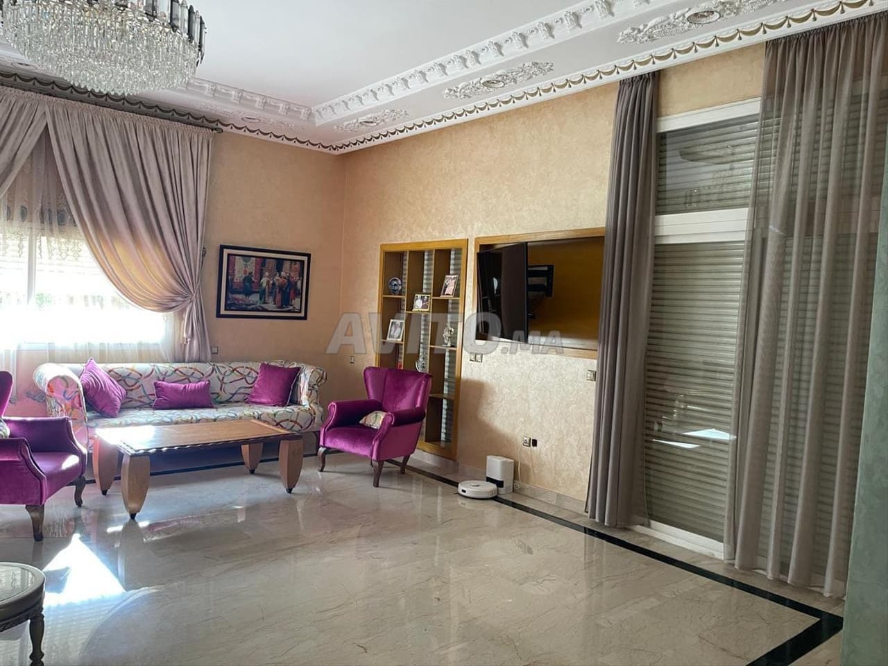 Villa moderna en venta