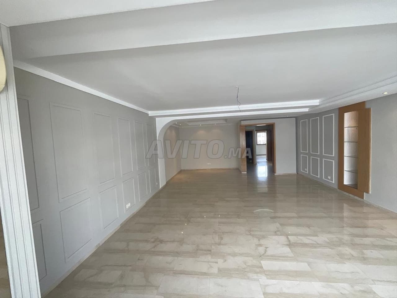 Appartement à vendre à Maarif