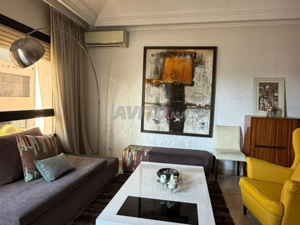 Racine à louer grand appartement meublé