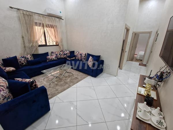 appartement à louer meublé
