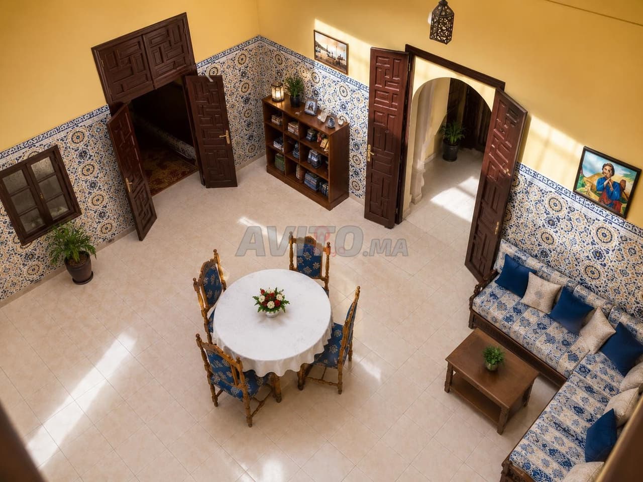Huis te koop in Salé