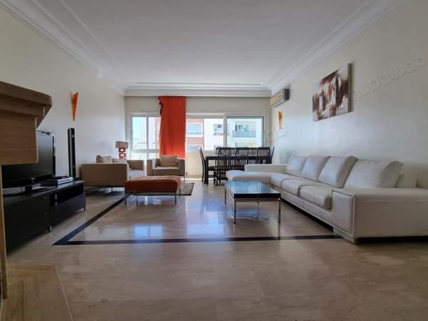 For rent - Furnished apartment, golden triangle