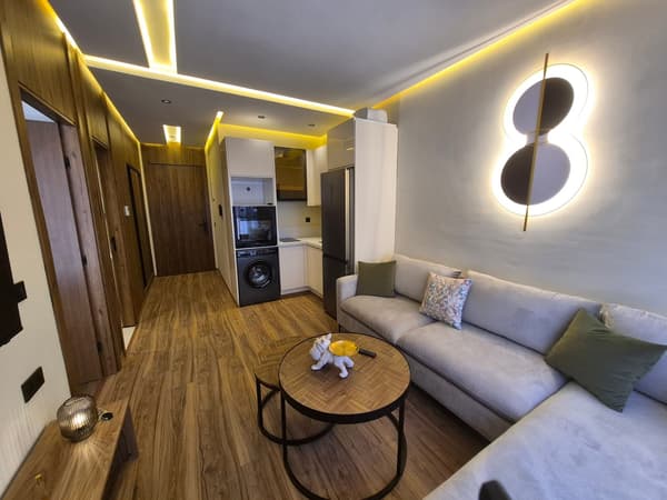 Studio 46 m² à louer à Casablanca Ferme Bretonne