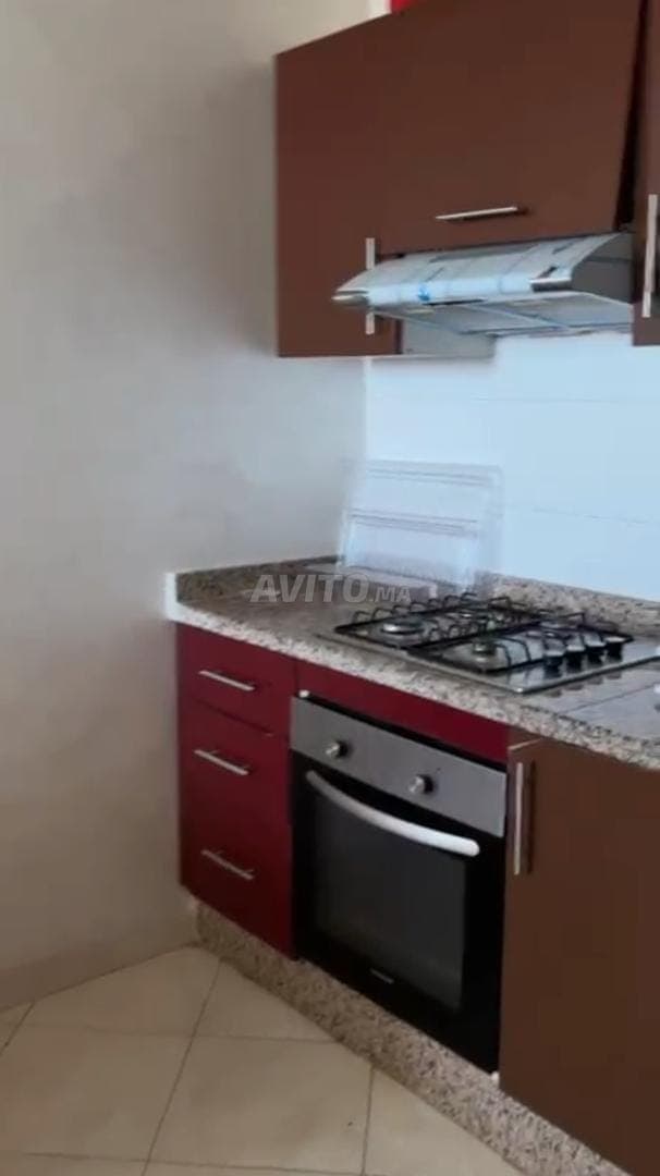 Furnished apartment for sale