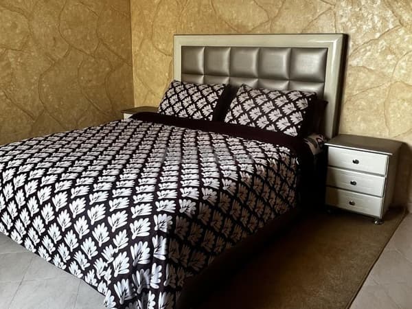 Appartement meublé à louer mensuellement