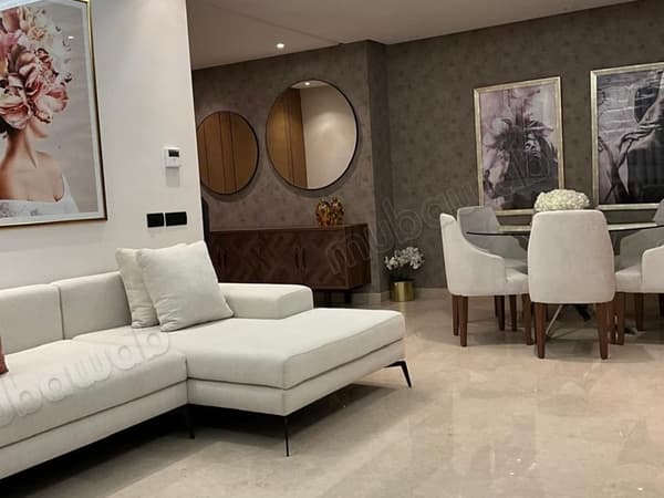 Location d'un appartement à CFC