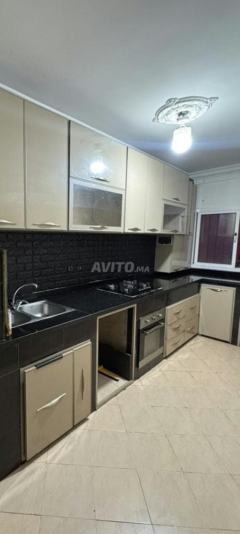 Appartement à louer 110 m² à Casablanca