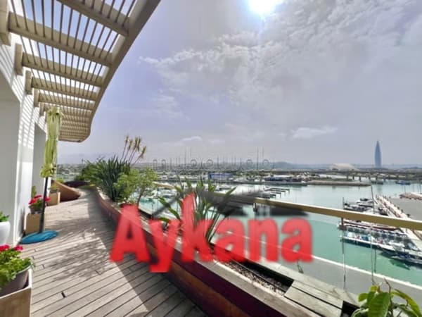 Vente Appartement à Salé La Marina