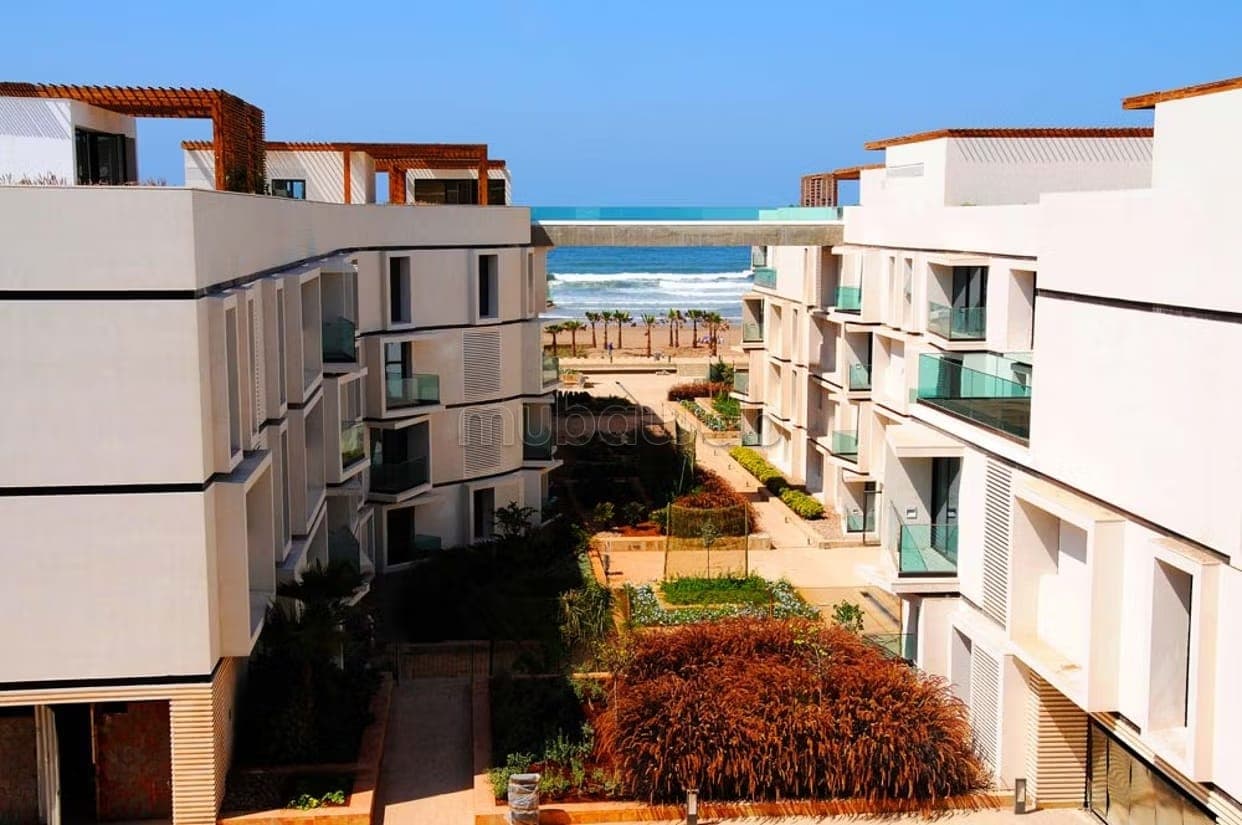 Appartement de luxe à Anfa Place