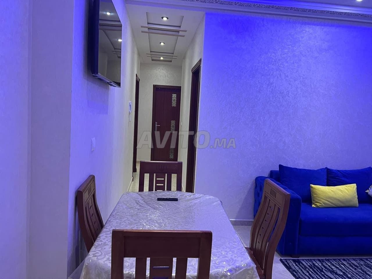 Appartement à louer 80 m² à Larache