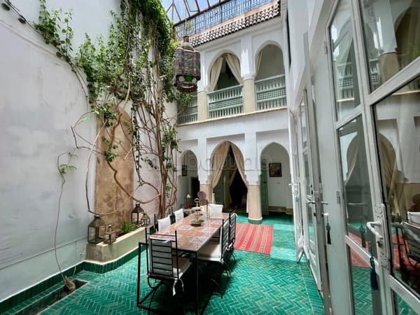 Riad 3 bedrooms Dar el Bacha