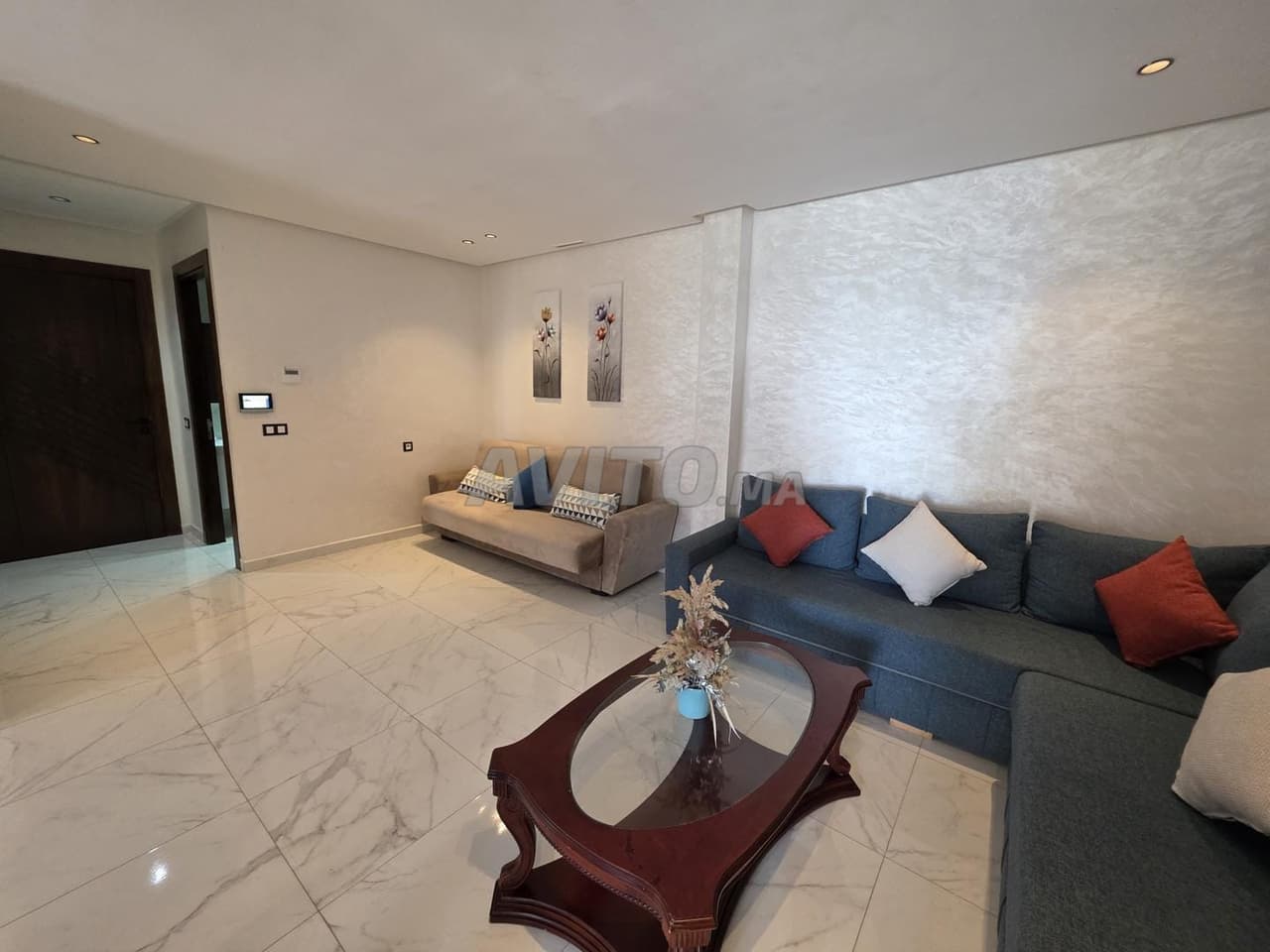 Luxe gemeubileerde studio te koop – Mehdia