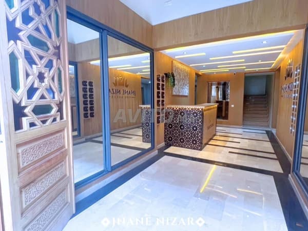 Appartement à vendre 83 m² à Guéliz Marrakech