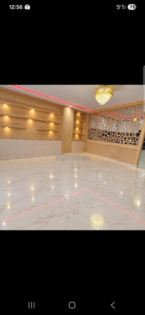 شقة بإطلالة على البحر