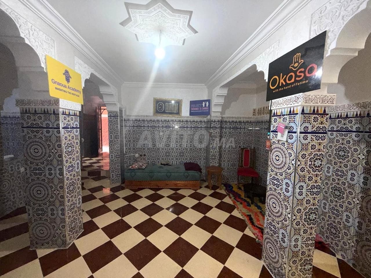 Douria 3 Slaapkamers, Onderverhuring Mogelijk, Sidi Ayoub