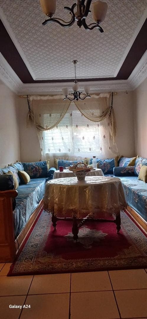 Apartment for sale in Fadesa Hay Ennahda Rabat