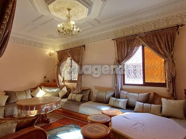 RAK-GU-1358 - Maison à vendre à Izdihar