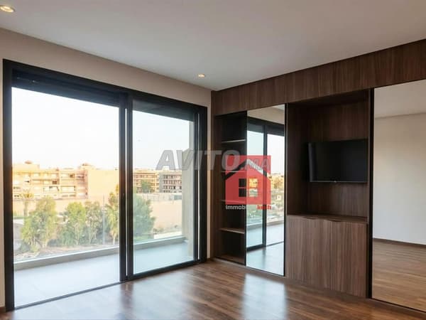 Appartement neuf à Bachkou 😍 près de McDonald's à louer mensuellement