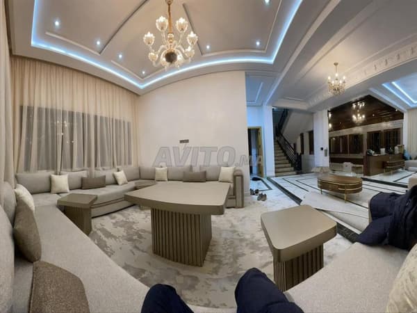 VILLA FOR SALE IN BOUSKOURA
