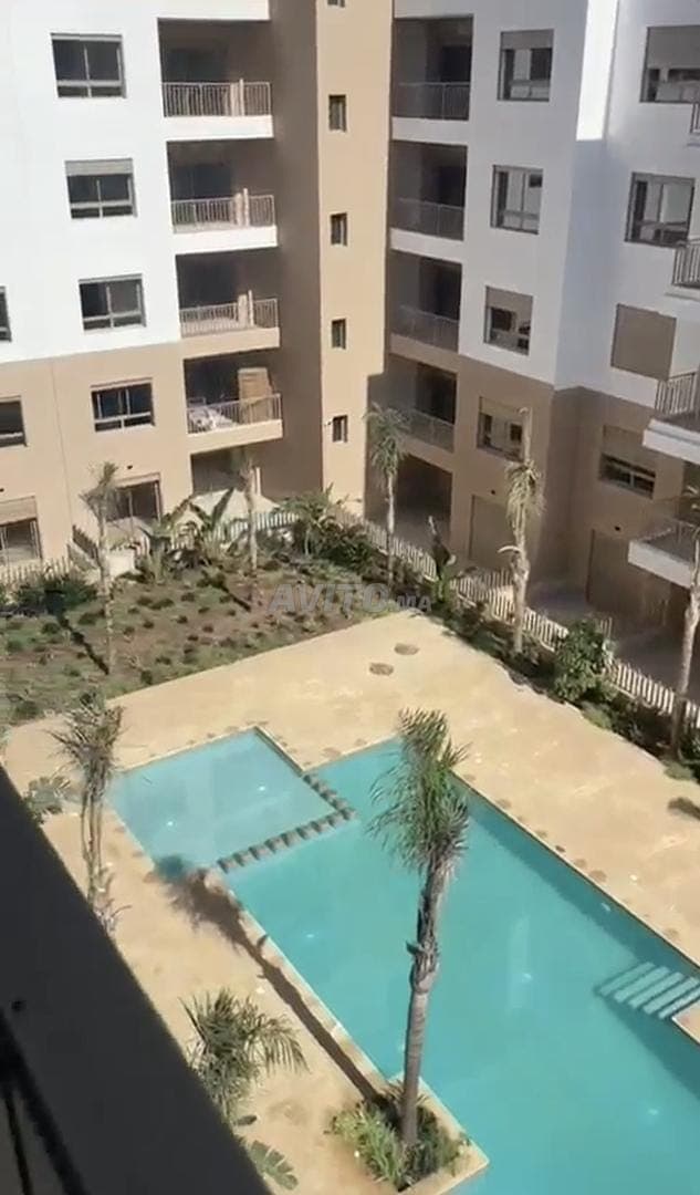 APPARTEMENT À LOUER RÉSIDENCE PISCINE NOUACEUR