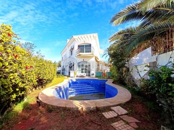 Villa zu verkaufen 506 m², 4 Schlafzimmer Dar Bouazza Dar Bouazza