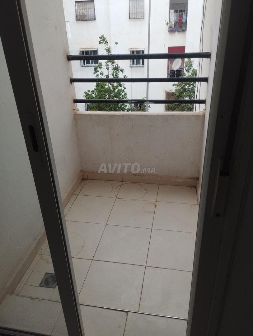 Appartement à louer 56 m² à Mohammedia