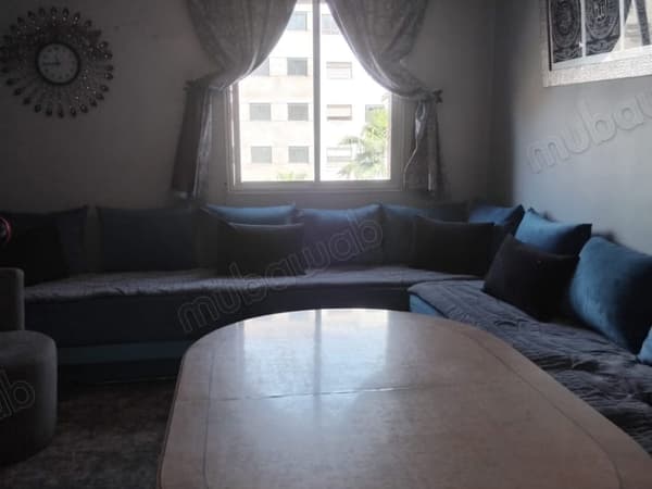 Gemeubileerd appartement te koop van 62m² Sidi Othmane