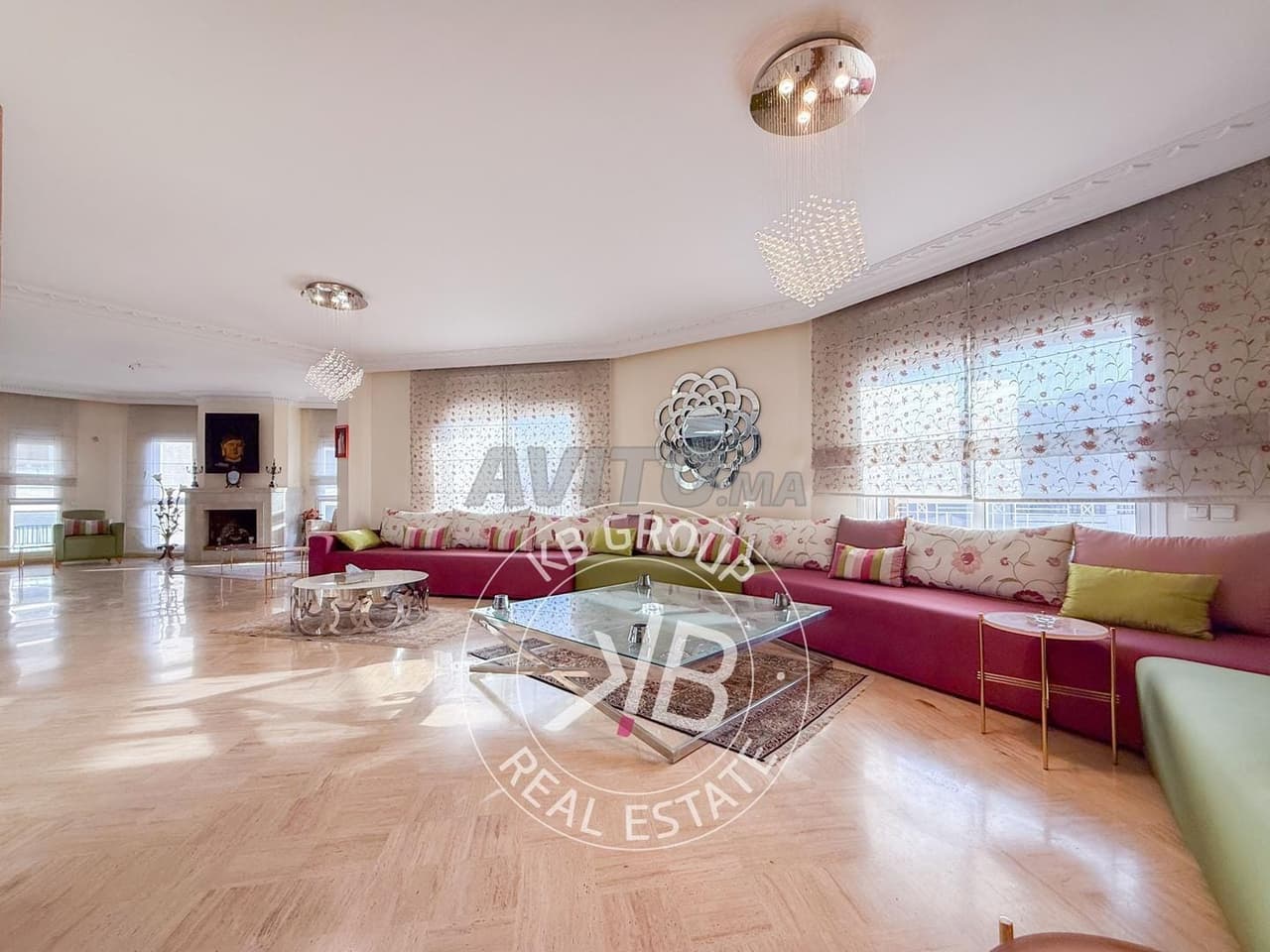 DUPLEX DE 601 m² À LA VENTE - HAUT AGDAL
