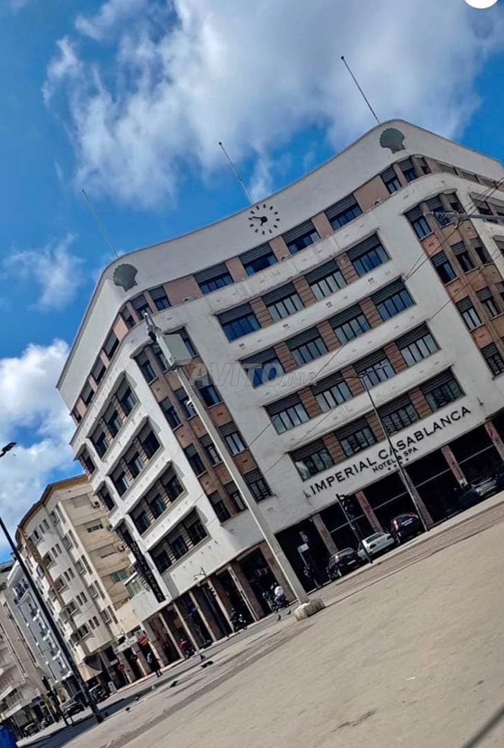 Studio Vide Haut Standing Hôtel L'Impérial