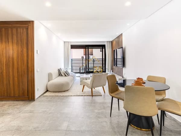 Appartement Meublé Au Cœur De Gueliz Carré Eden
