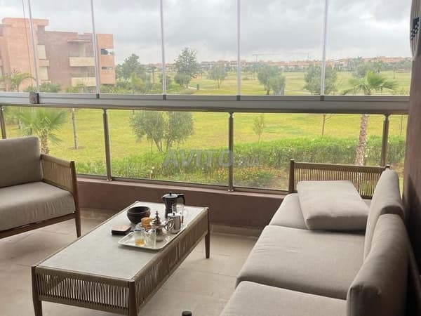 Appartement Prestigia Marrakech
