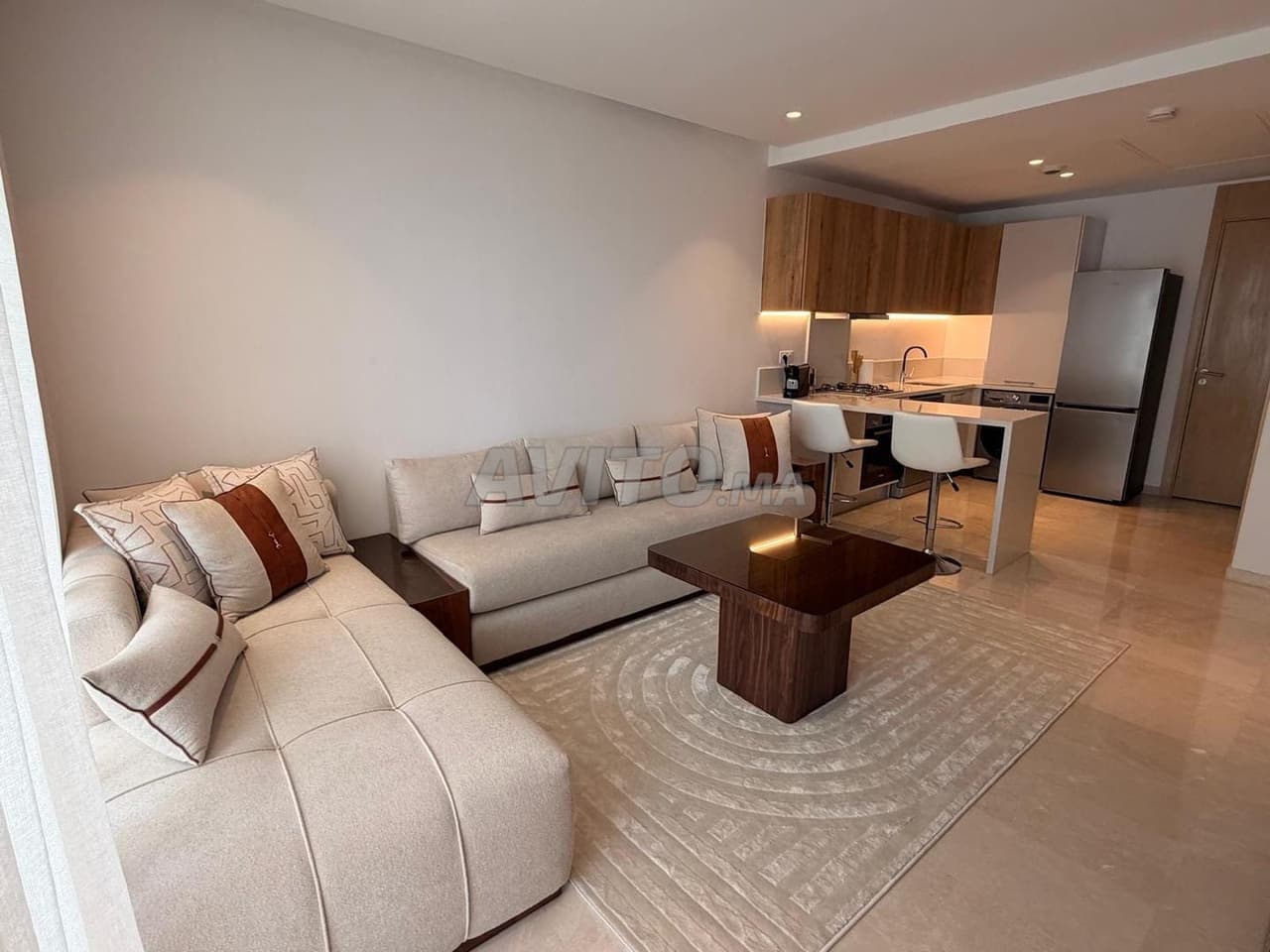 Appartement premium sur CFC tout inclus