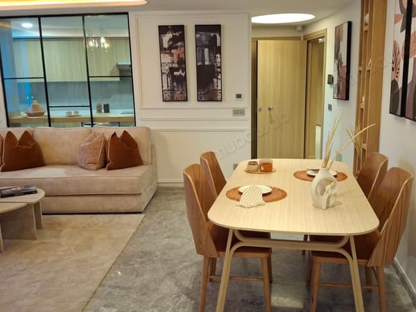 Appartement luxueux à vendre à CITY CENTER TANGER