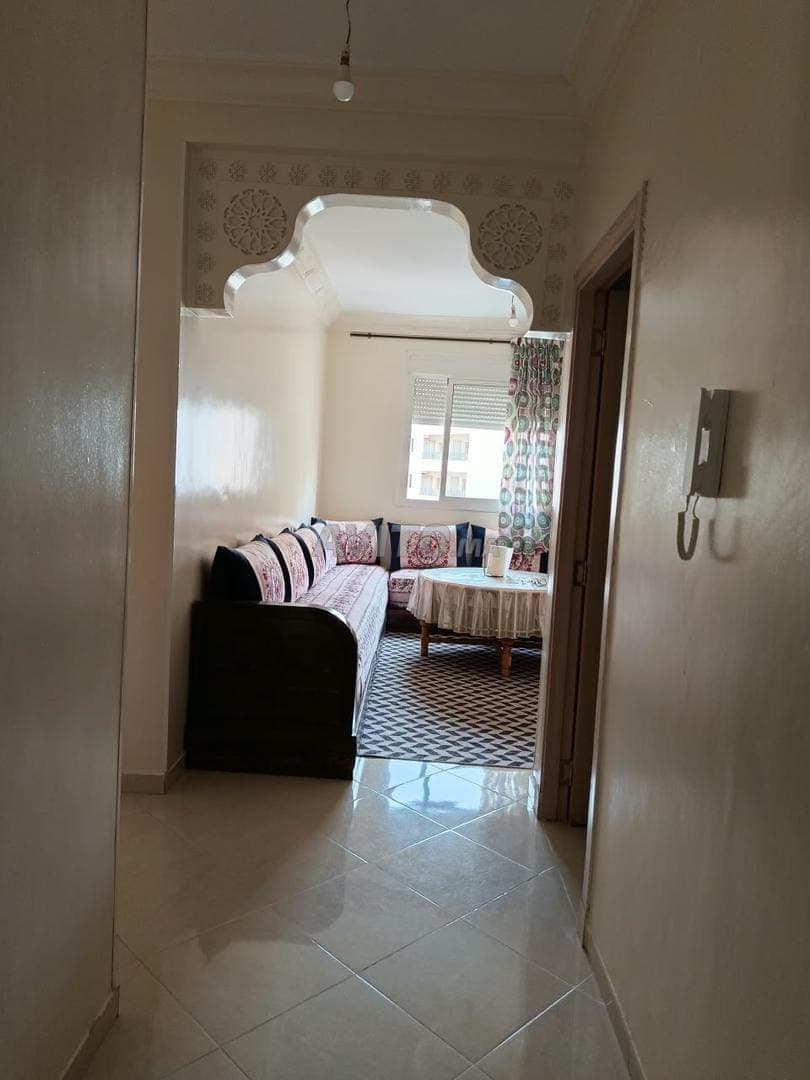 Appartement mensuel