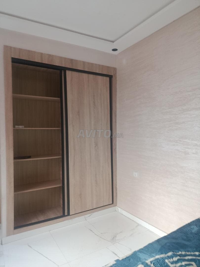 Appartement à vendre R+2 1er étage
