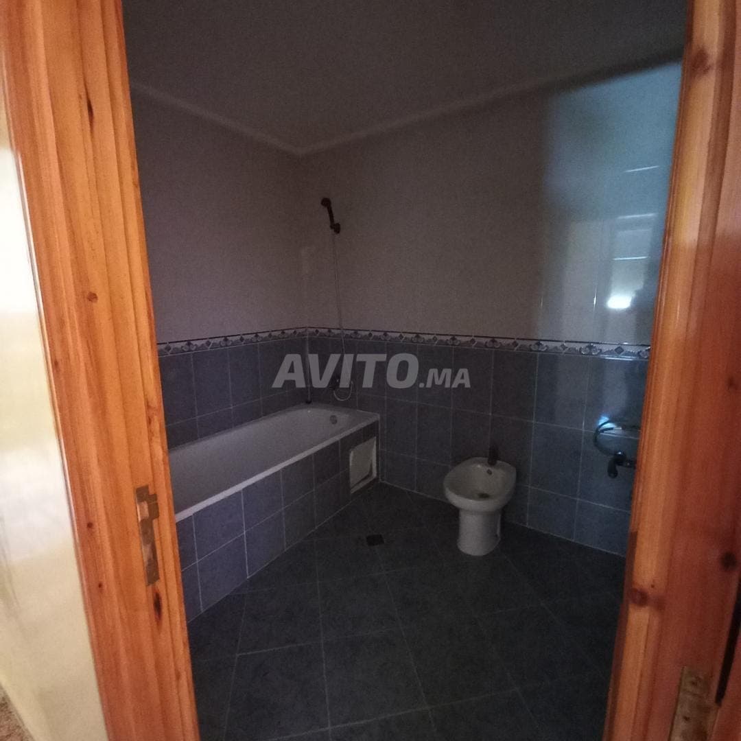 Studio 60 m², totale aangifte, lift, balkon