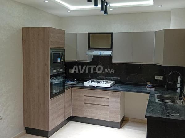 Appartement de luxe en rez-de-chaussée à vendre situé à R2