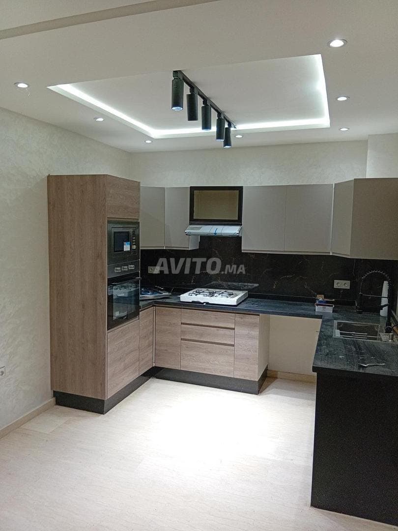 Appartement de luxe en rez-de-chaussée à vendre situé à R2
